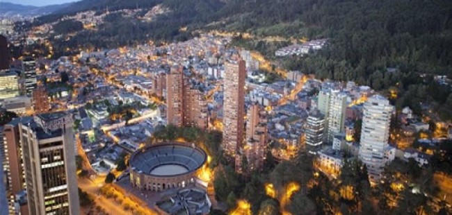 Bogotá